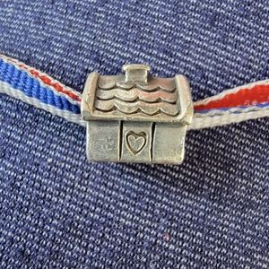 Super cute, little, first house European bead charm BUNDLE & SAVE